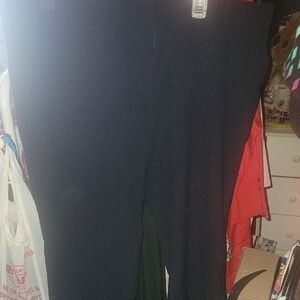 Ann Taylor Midnight Blue Trousers